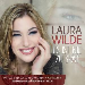 Laura Wilde: Es Ist Nie Zu Spät (Promo-Single-CD) - Bild 1