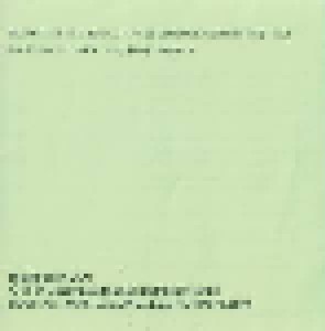 Jonny Hill: Ruf Teddybär Eins-Vier (CD) - Bild 3