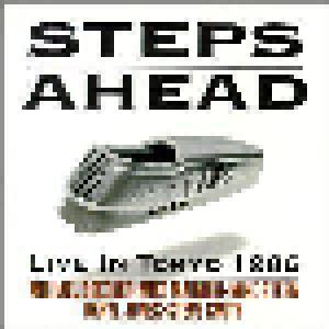Steps Ahead: Live In Tokyo 1986 - Cover