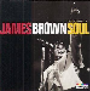 James Brown: Godfather Of Soul - Cover