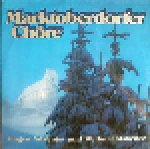 Cover - Manfred Beulecke: Marktoberdorfer Chöre Singen Advents- Und Weihnachtslieder