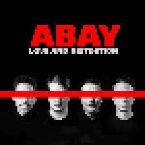 Abay: Love And Distortion (Promo-CD) - Bild 1