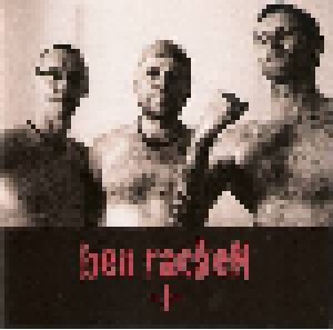 Ben Racken: -I- (CD) - Bild 1