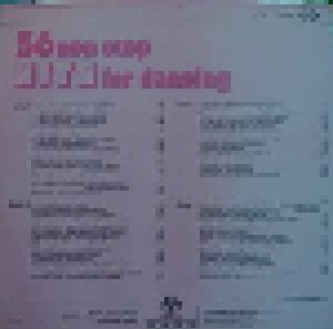  Unbekannt: 56 Non Stop Hits For Dancing (2-LP) - Bild 4