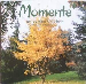 Cover - Jean Cooler's Orchestra: Momente - Musik Zum Streicheln