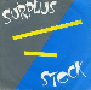 Cover - Surplus Stock: Surplus Stock