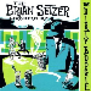 The Brian Setzer Orchestra: The Dirty Boogie (CD) - Bild 1