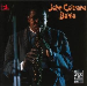 Cover - John Coltrane: Bahia