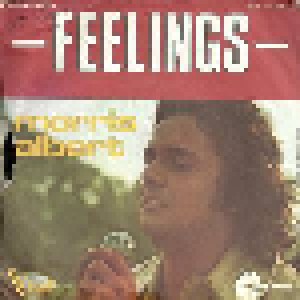Morris Albert: Feelings (7") - Bild 2