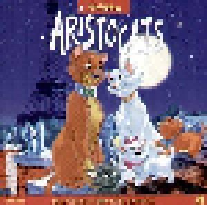 Walt Disney: Aristocats (CD) - Bild 1