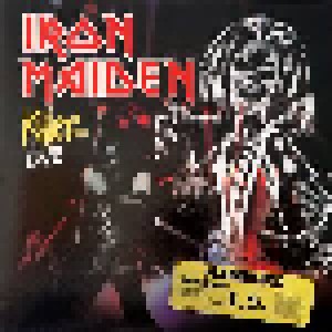Iron Maiden: Live Hamburg Markthalle 1981 (2-LP) - Bild 1