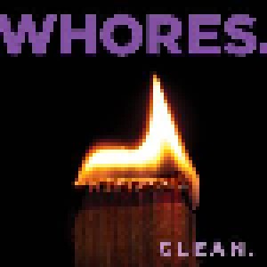Cover - Whores.: Clean.