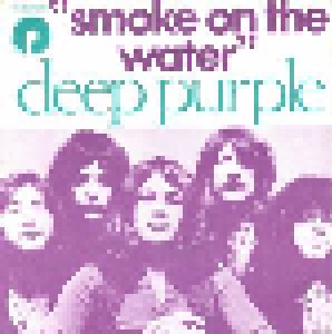 Deep Purple: Smoke On The Water (7") - Bild 1