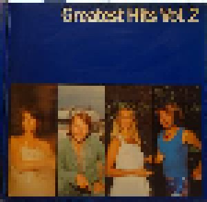 ABBA: Greatest Hits Vol.2 (LP) - Bild 3