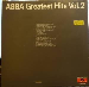 ABBA: Greatest Hits Vol.2 (LP) - Bild 4