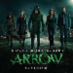 Cover - Blake Neely: Arrow - Original Television Soundtrack: Season 3
