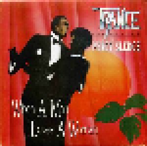 Trance Feat. Percy Sledge: When A Man Loves A Woman (7") - Bild 1