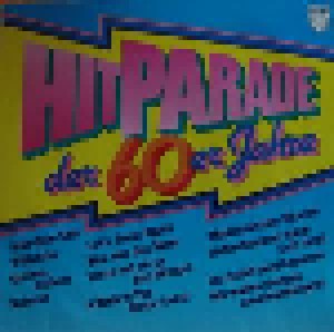 Hitparade Der 60er Jahre (LP) - Bild 1