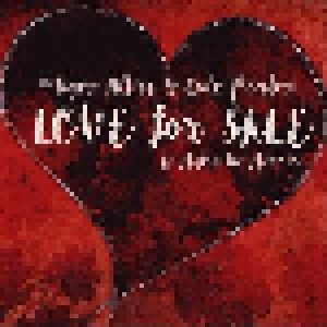 The Tiger Lillies: Love For Sale (CD) - Bild 1