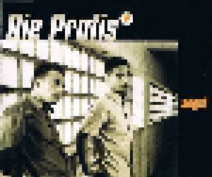 Die Profis: Angst (Single-CD) - Bild 1