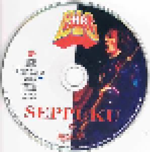 Mr Big: Seppuku (CD) - Bild 5