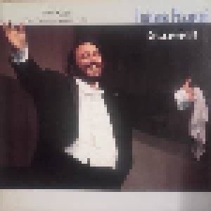 Cover - Marcello Bernardini: Luciano Pavarotti - In Concert