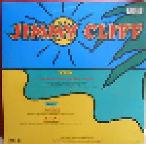 Jimmy Cliff: (Your Love Keeps Liftin' Me) Higher And Higher (12") - Bild 2
