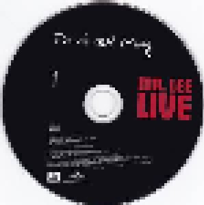 Reinhard Mey: Mr. Lee - Live (2-CD) - Bild 3