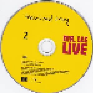 Reinhard Mey: Mr. Lee - Live (2-CD) - Bild 4