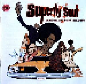 Superfly Soul - Dynamite Funk And Bad-Assed Street Grooves (2-CD) - Bild 2