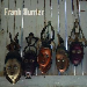 Cover - Frank Hunter: Obsidian