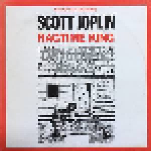 Scott Joplin: Ragtime King (LP) - Bild 1