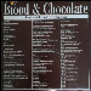 Elvis Costello And The Attractions: Blood & Chocolate (LP) - Bild 5