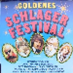 Goldenes Schlagerfestival (LP) - Bild 1