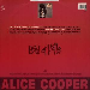 Alice Cooper: Bed Of Nails (12") - Bild 2