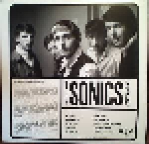 The Sonics: The Sonics 50 (3-LP) - Bild 6