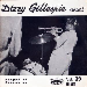 Cover - Dizzy Gillespie: Pleyel 53