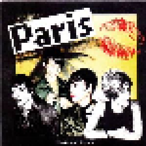 Paris: Yellow Eden (Promo-CD) - Bild 1