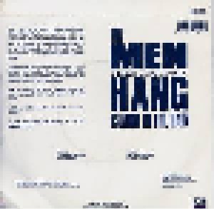The Men They Couldn't Hang: Island In The Rain (7") - Bild 2