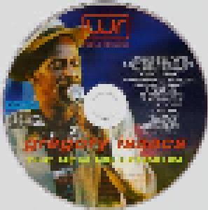 Gregory Isaacs: The New Millennium (CD) - Bild 3