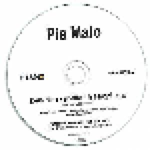 Pia Malo: Dein Herz Verleiht Mir Flügel (Promo-Single-CD) - Bild 2