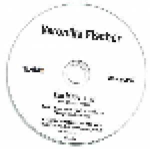 Veronika Fischer: Die Mitte (Promo-Single-CD) - Bild 2