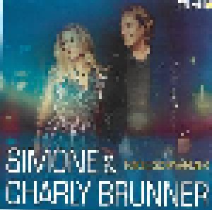 Simone & Charly Brunner: Nachtschwärmer (Promo-Single-CD) - Bild 1
