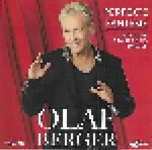 Olaf Berger: Perfekte Fantasie (Promo-Single-CD) - Bild 1