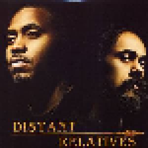 Nas & Damian Marley: Distant Relatives (2-LP) - Bild 1