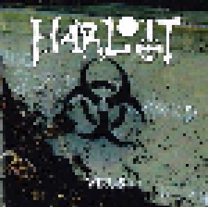 Cover - Harlott: Virus