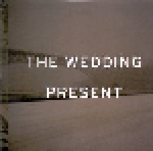 The Wedding Present: Take Fountain (Promo-CD) - Bild 1