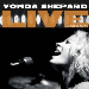 Vonda Shepard: Live - A Retrospective (CD) - Bild 1