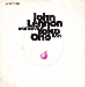 John Lennon & Plastic Ono Band, Yoko Ono & Plastic Ono Band: Mother / Why - Cover