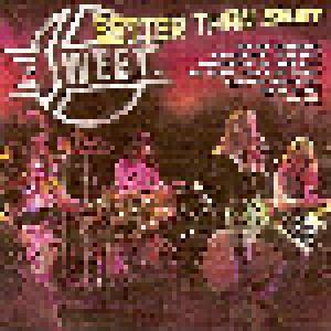 The Sweet: Better Than Best - Cover